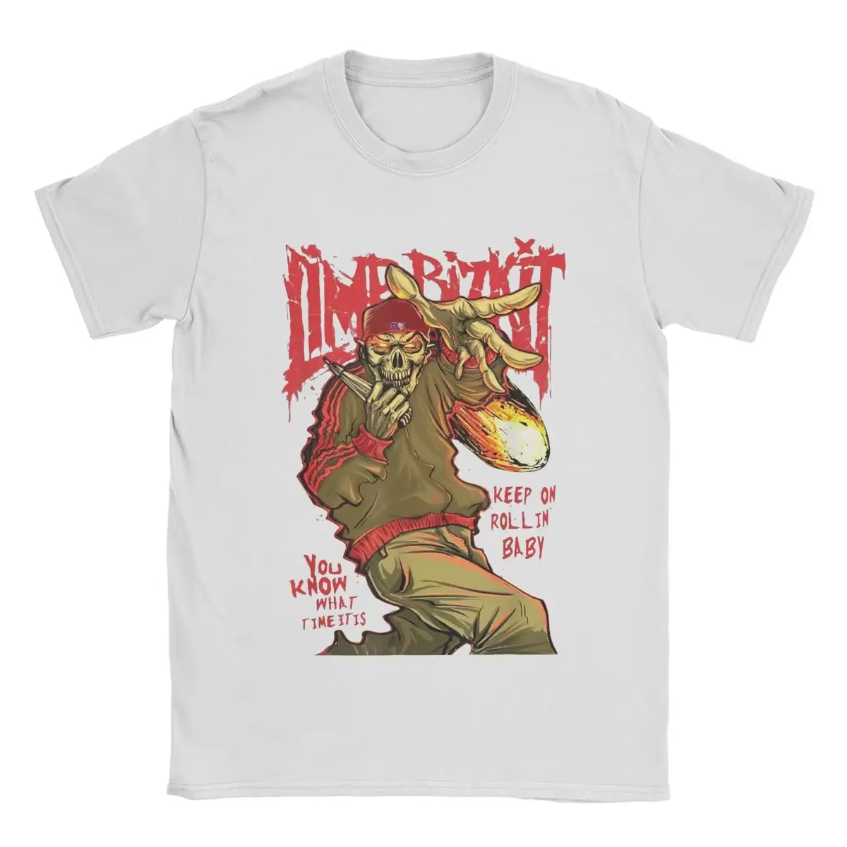 Limp Bizkit T Shirts