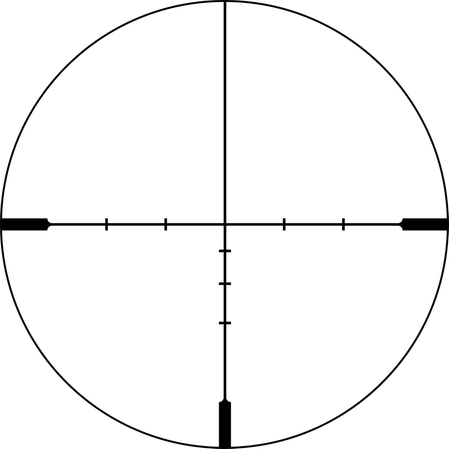 Huron Hunting Riflescopes