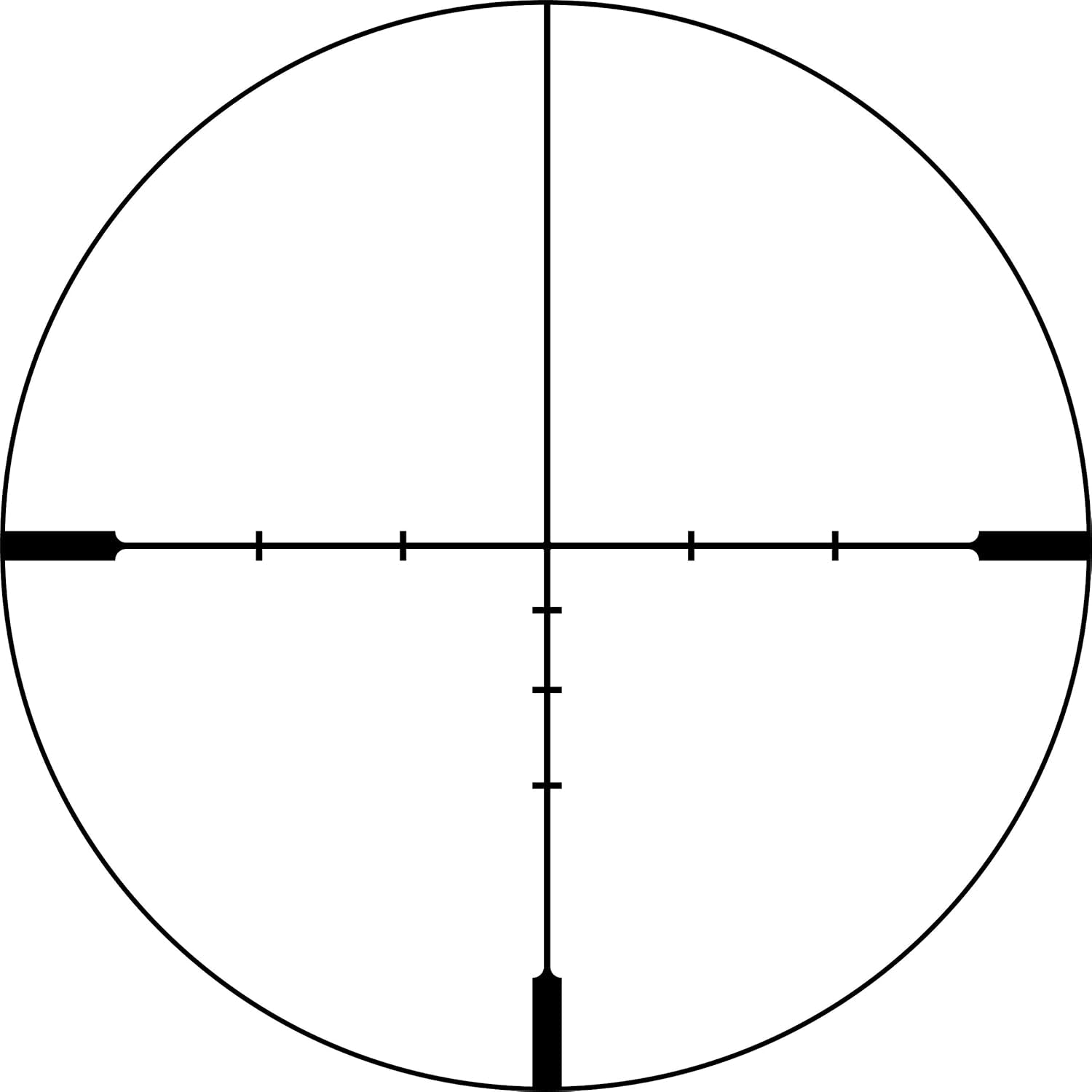 Huron Hunting Riflescopes