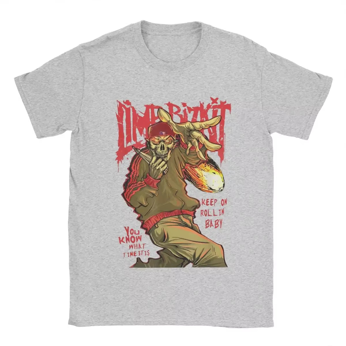 Limp Bizkit T Shirts