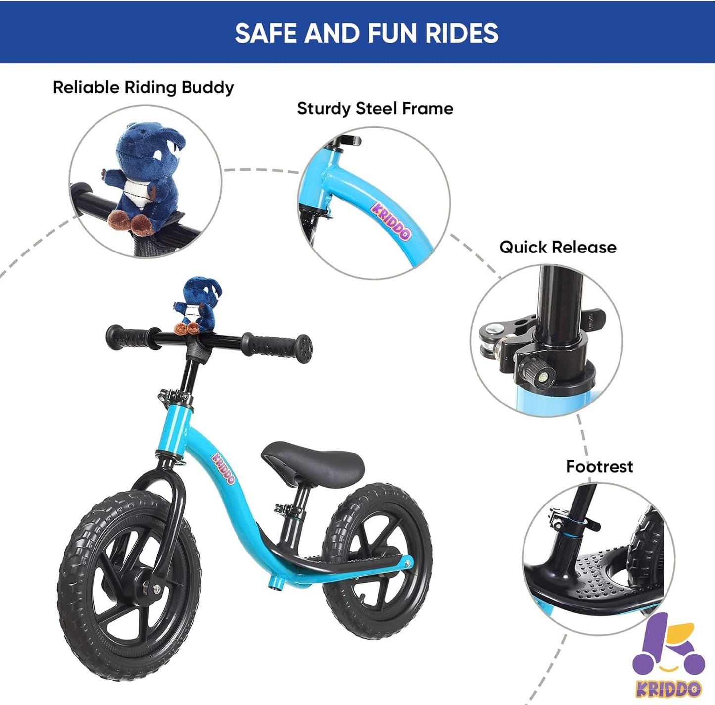 Toddler Balance Bike