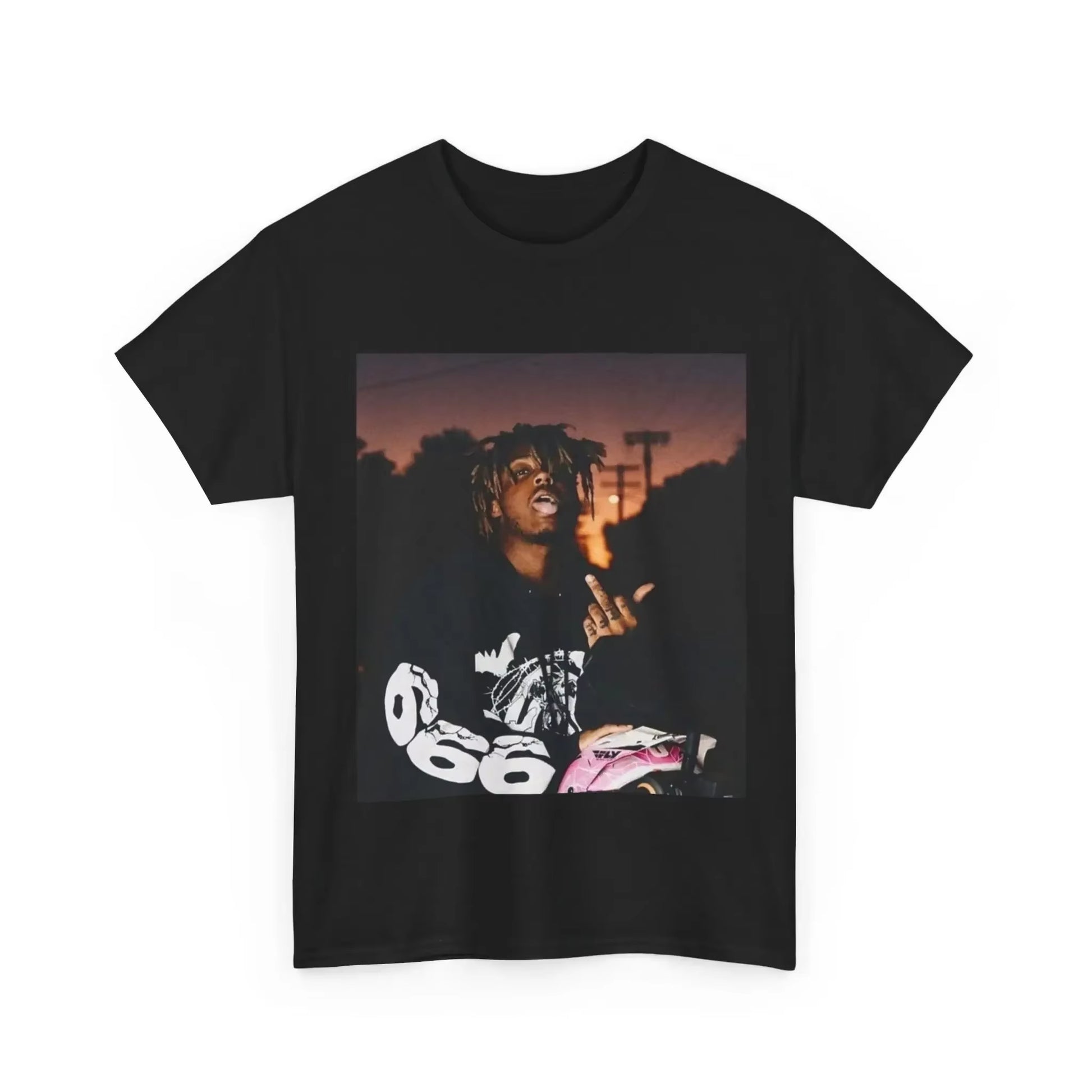 Vintage Juice WRLD Shirt - Custom Retro Design High Quality Tee Rapper Men T-Shirt