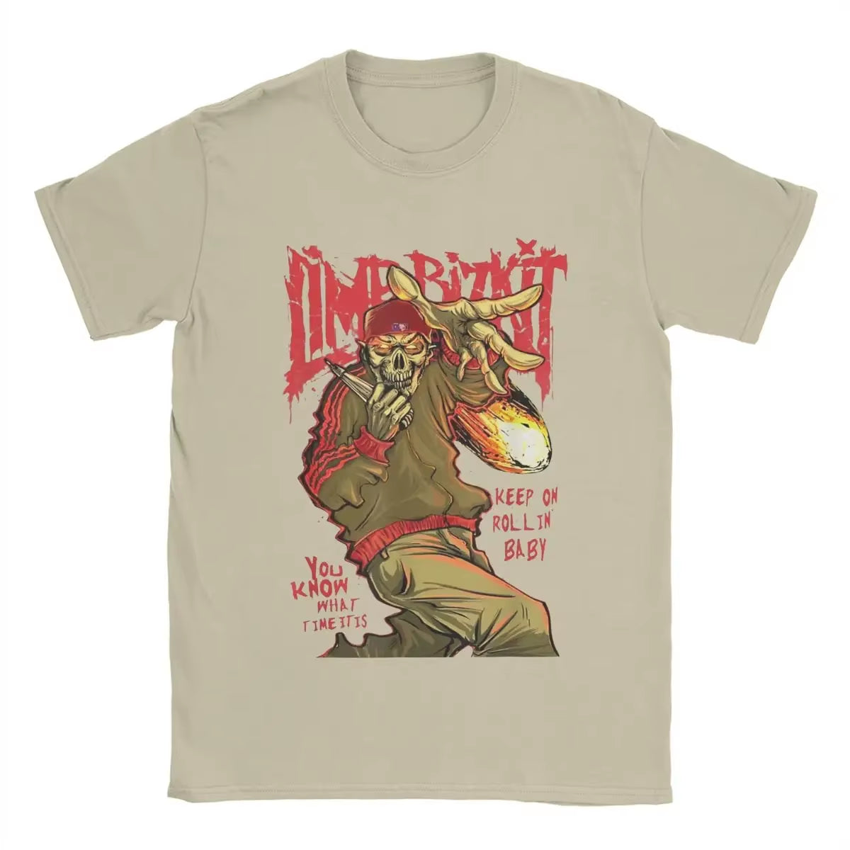 Limp Bizkit T Shirts