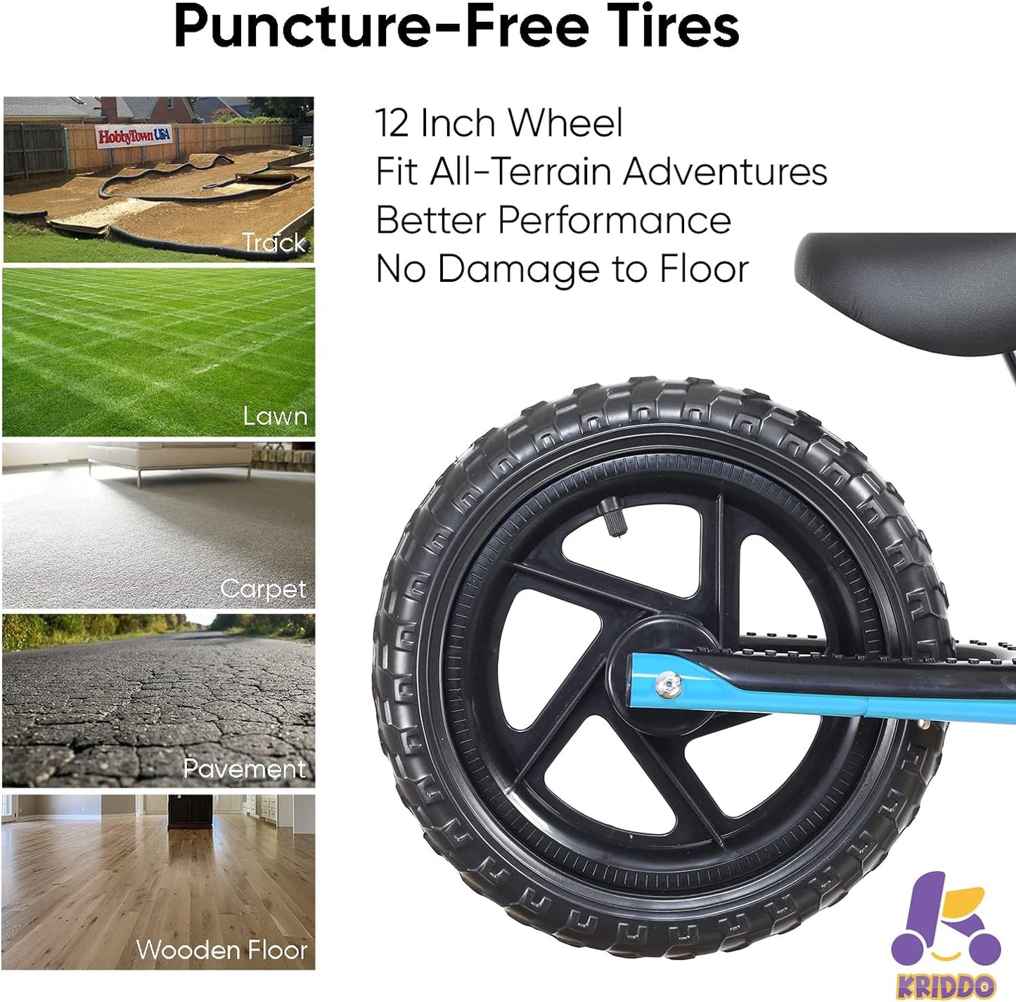 Toddler Balance Bike