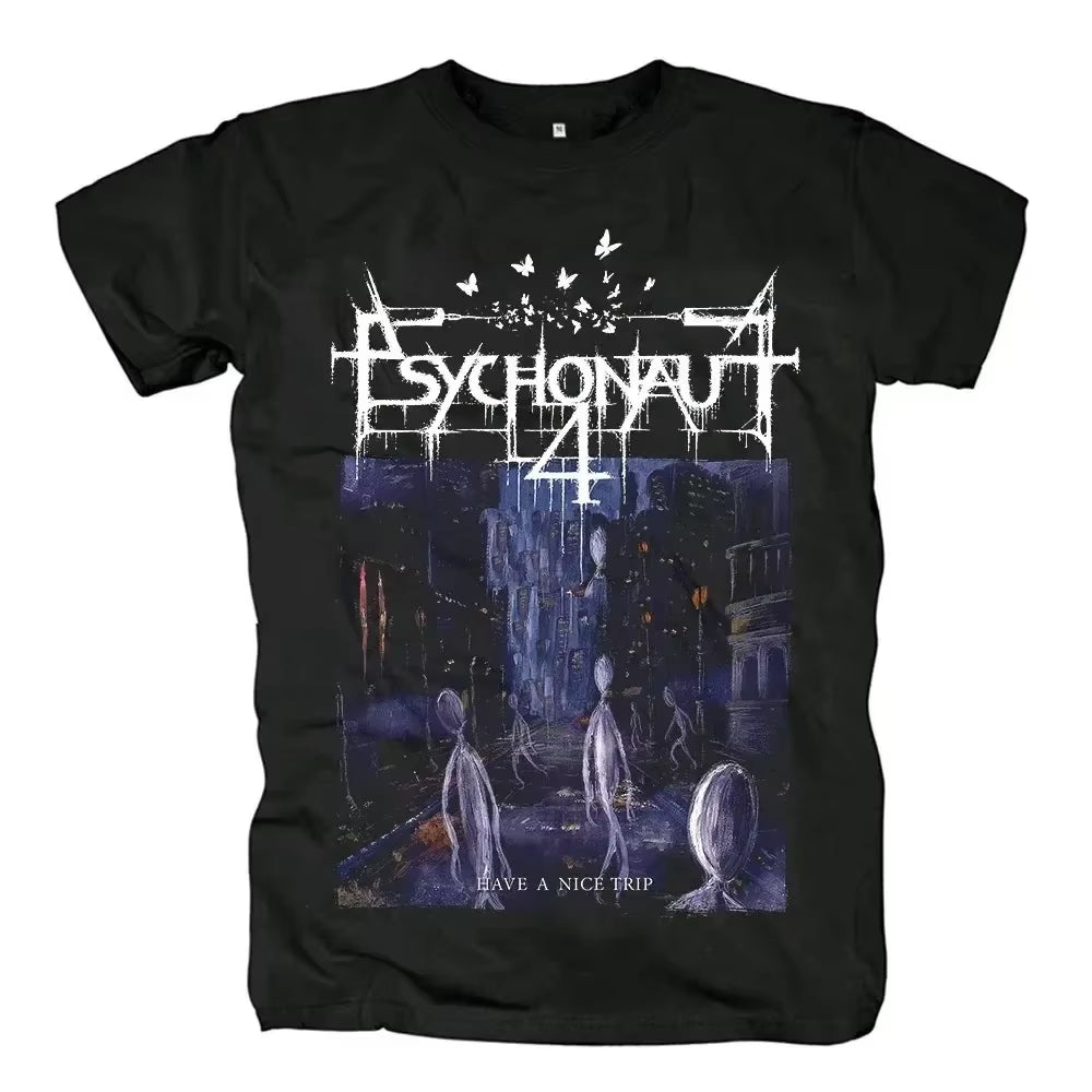 Psychonaut4 T Shirts