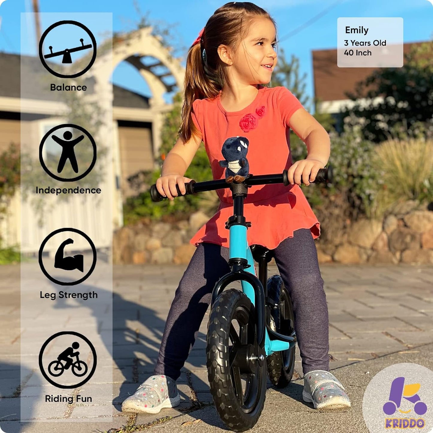 Toddler Balance Bike