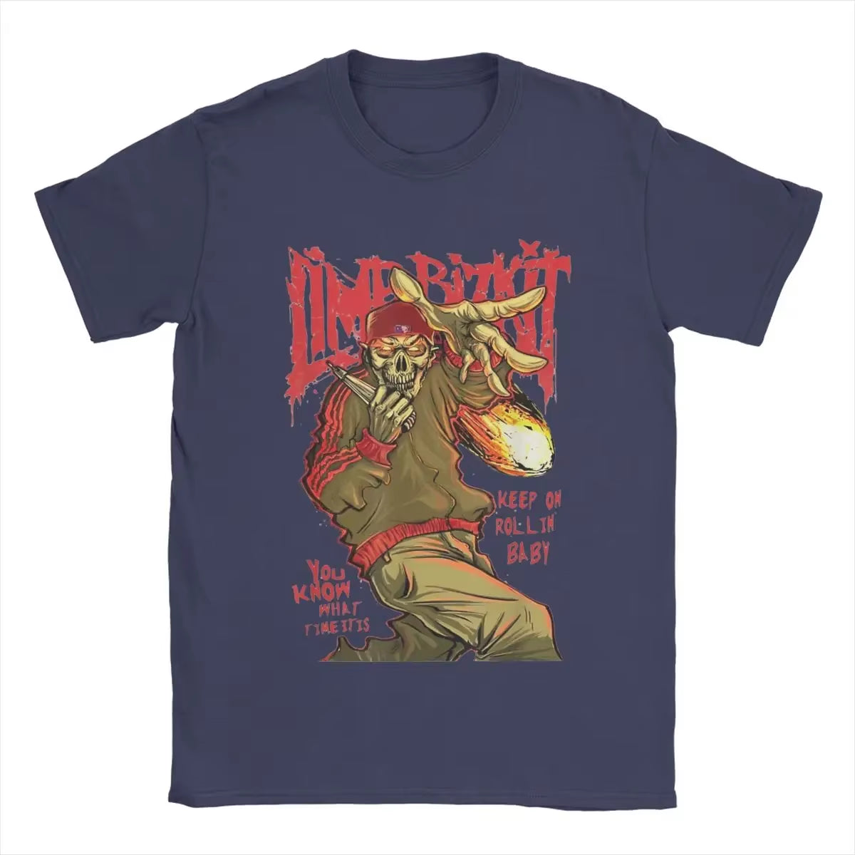 Limp Bizkit T Shirts